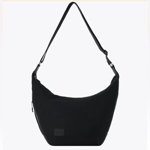 BEIS Black Crossbody Shoulder Bag